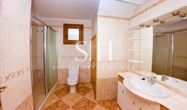 Перепродажа - Casa - Los Altos - Costa Blanca