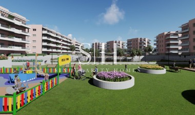 New Build - Apartment / flat - Guardamar del Segura - EL RASO
