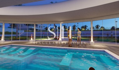 New Build - Apartment / flat - Guardamar del Segura - EL RASO