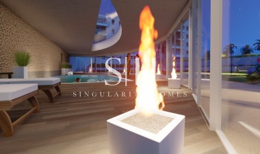 New Build - Apartment / flat - Guardamar del Segura - EL RASO