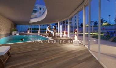 New Build - Apartment / flat - Guardamar del Segura - EL RASO