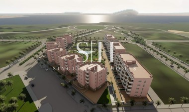 New Build - Apartment / flat - Guardamar del Segura - EL RASO