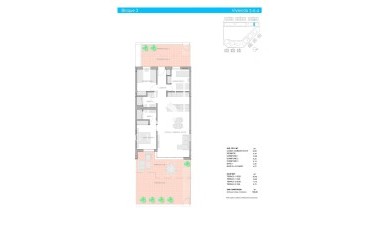 New Build - Apartment / flat - Guardamar del Segura - EL RASO