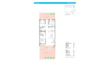 New Build - Apartment / flat - Guardamar del Segura - EL RASO