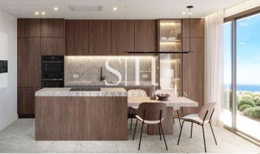 Новое здание - Квартира / квартира - Mojacar - Playa De Macenas