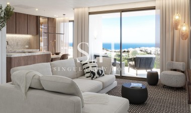 Новое здание - Квартира / квартира - Mojacar - Playa De Macenas