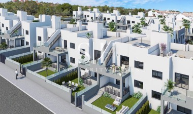 New Build - Bungalow - San Miguel de Salinas - La Cañada