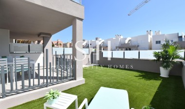 New Build - Bungalow - San Miguel de Salinas - La Cañada