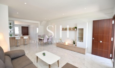 New Build - Bungalow - San Miguel de Salinas - La Cañada