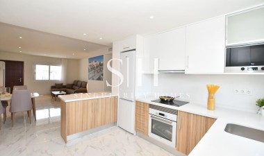 New Build - Bungalow - San Miguel de Salinas - La Cañada