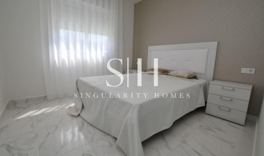 New Build - Bungalow - San Miguel de Salinas - La Cañada