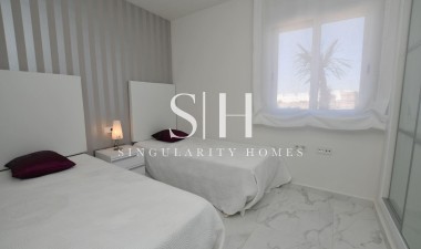 New Build - Bungalow - San Miguel de Salinas - La Cañada