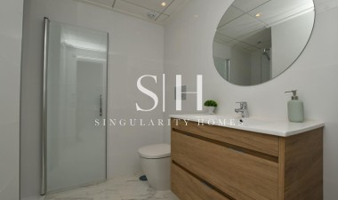 New Build - Bungalow - San Miguel de Salinas - La Cañada