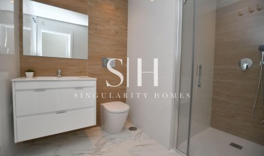 New Build - Bungalow - San Miguel de Salinas - La Cañada