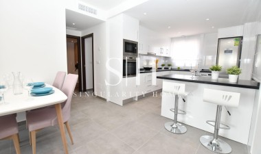 Nybyggnation - Bungalow - San Miguel de Salinas - La Cañada