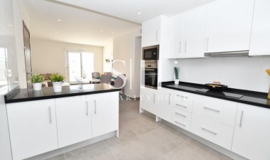 Nybyggnation - Bungalow - San Miguel de Salinas - La Cañada