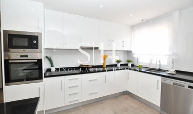 Nybyggnation - Bungalow - San Miguel de Salinas - La Cañada