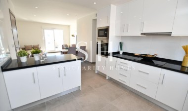 Nybyggnation - Bungalow - San Miguel de Salinas - La Cañada