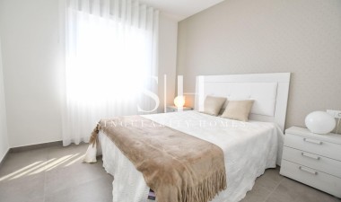 Nybyggnation - Bungalow - San Miguel de Salinas - La Cañada