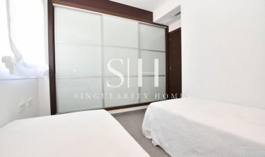 Nybyggnation - Bungalow - San Miguel de Salinas - La Cañada