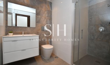 Nybyggnation - Bungalow - San Miguel de Salinas - La Cañada