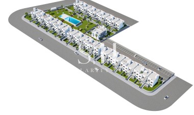 Nybyggnation - Bungalow - San Miguel de Salinas - La Cañada