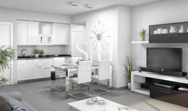 Nybyggnation - Bungalow - San Miguel de Salinas - La Cañada