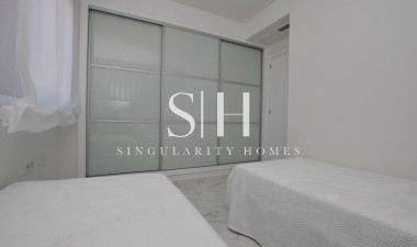 Nybyggnation - Bungalow - San Miguel de Salinas - La Cañada