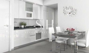 New Build - Bungalow - San Miguel de Salinas - La Cañada