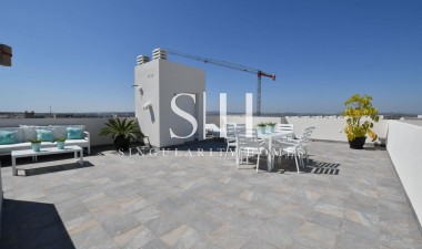 New Build - Bungalow - San Miguel de Salinas - La Cañada