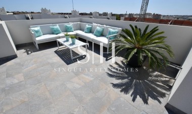 New Build - Bungalow - San Miguel de Salinas - La Cañada