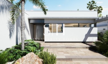 New Build - Villa - San Javier