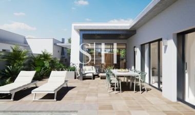 New Build - Villa - San Javier