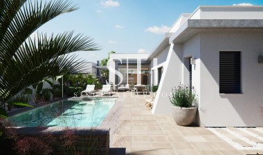 New Build - Villa - San Javier