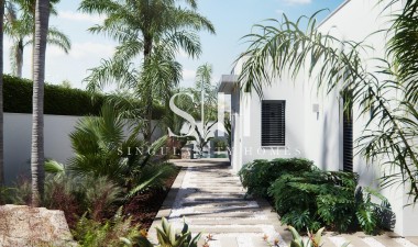 New Build - Villa - San Javier