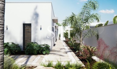 New Build - Villa - San Javier