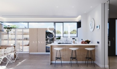 New Build - Villa - San Javier