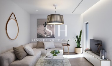 New Build - Villa - San Javier