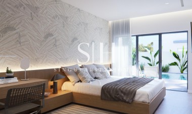 New Build - Villa - San Javier