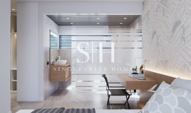 New Build - Villa - San Javier