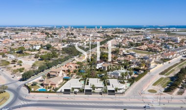 New Build - Villa - San Javier