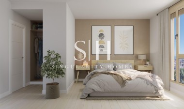 Новое здание - Квартира / квартира - Torremolinos - Benalmádena