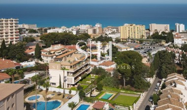 Новое здание - Квартира / квартира - Torremolinos - Benalmádena
