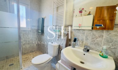 Resale - House - Ciudad Quesada - La Marquesa Golf