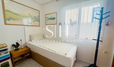 Resale - House - Ciudad Quesada - La Marquesa Golf