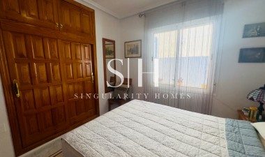 Resale - House - Ciudad Quesada - La Marquesa Golf