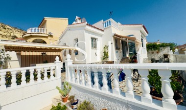 Resale - House - Ciudad Quesada - La Marquesa Golf