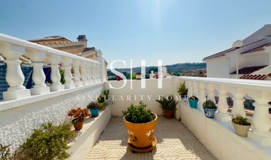 Resale - House - Ciudad Quesada - La Marquesa Golf