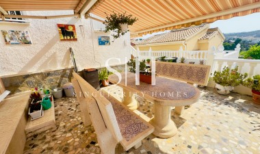 Resale - House - Ciudad Quesada - La Marquesa Golf