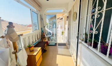 Resale - House - Ciudad Quesada - La Marquesa Golf